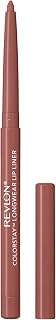Revlon ColorStay Longwear Lip Liner, 630 Nude, 0.01 oz | Longwear lip liner with built-in sharpener. Rich color with smooth, easy-glide application.