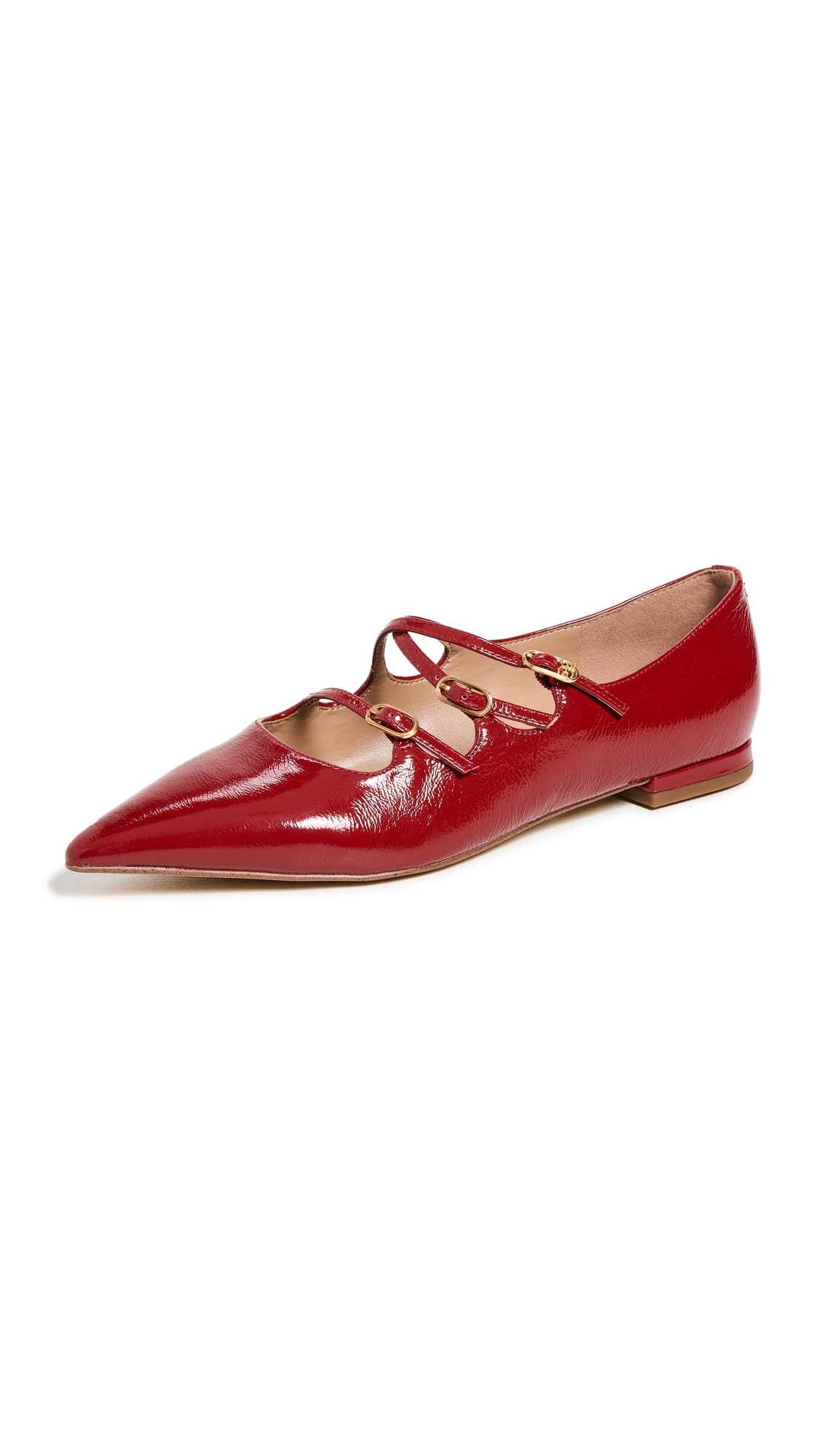Sam Edelman Cass Women's Mary Jane Flats