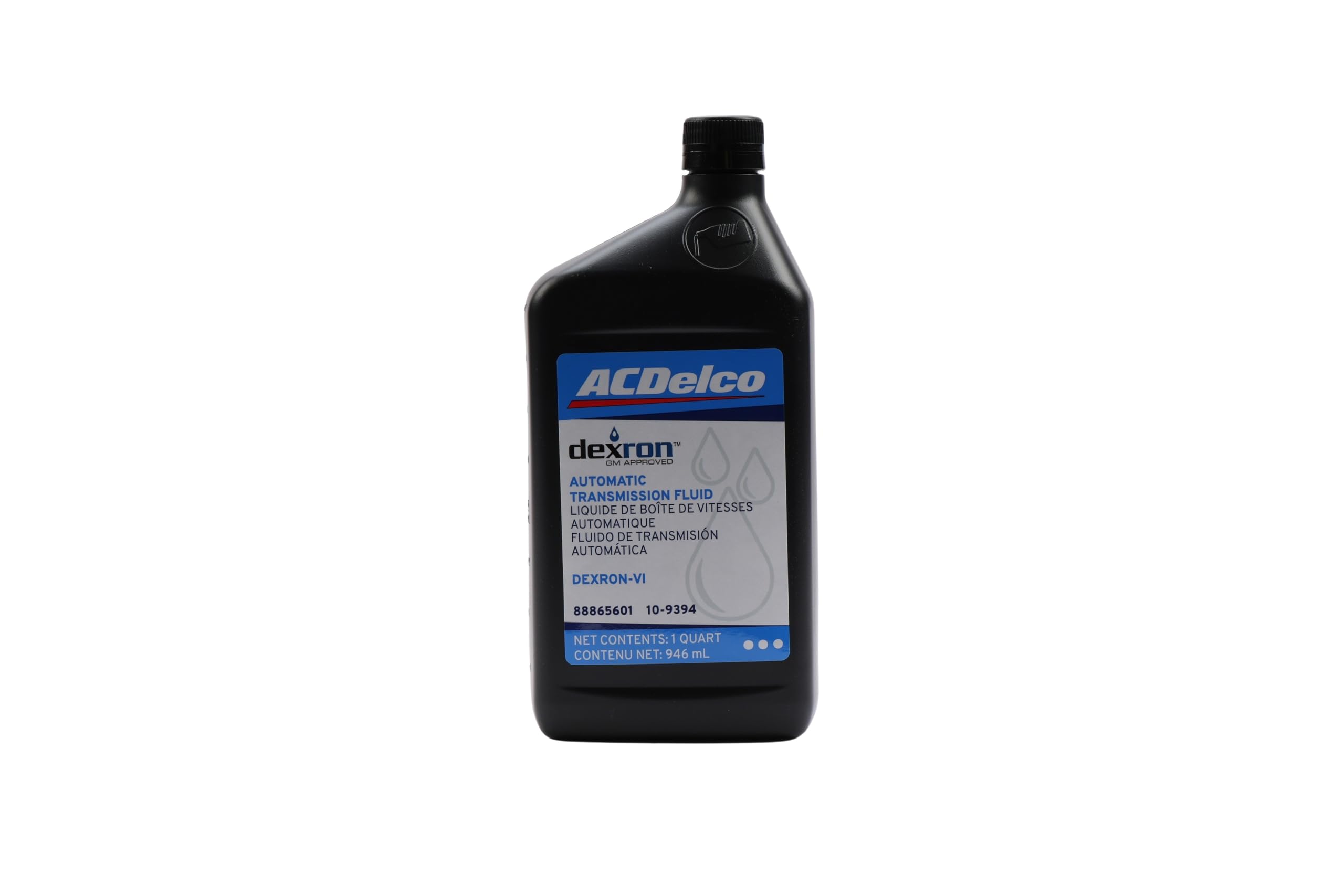 ACDelco GM Original Equipment 10-9394 (88865601) Dexron VI Automatic Transmissio
