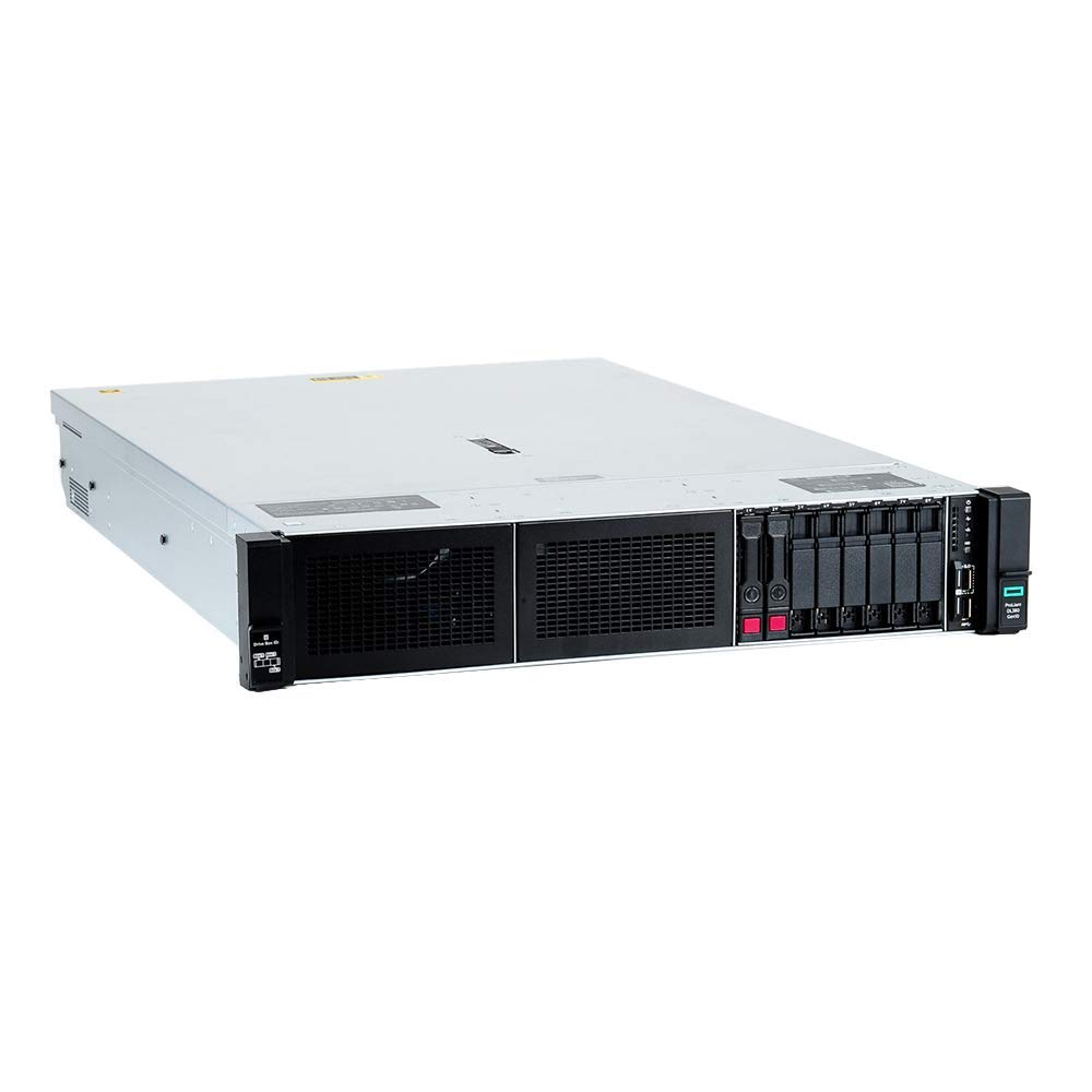 ServerSuperstore Enterprise Proliant DL380 G10 Server | 2X Intel Silver 4110 16 