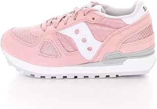 Saucony Shadow Pink/White