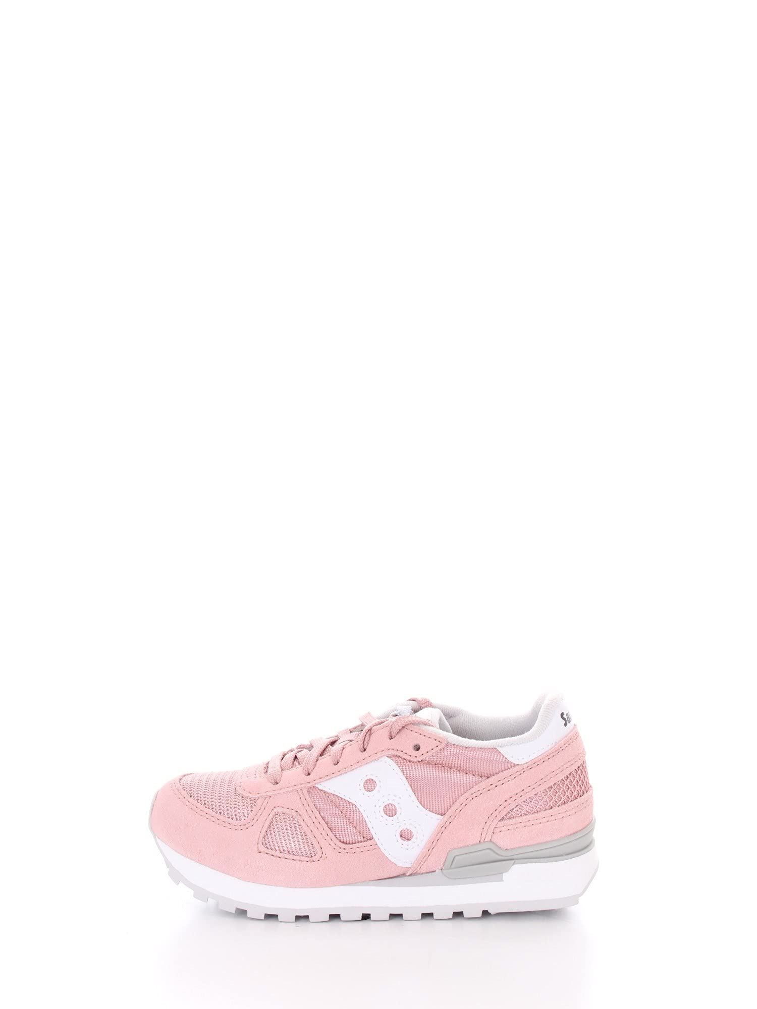Saucony Shadow Pink/White
