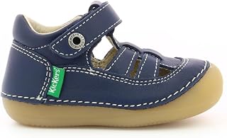 Kickers Sushy Unisex Kids Mary Jane Flat Shoes