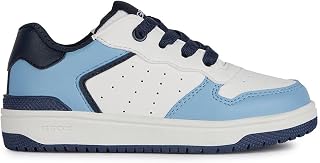 Geox J Washiba Boy B Basket Garçon