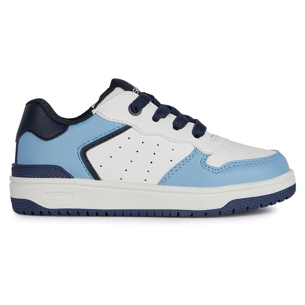 Geox J Washiba Boy B Basket Garçon