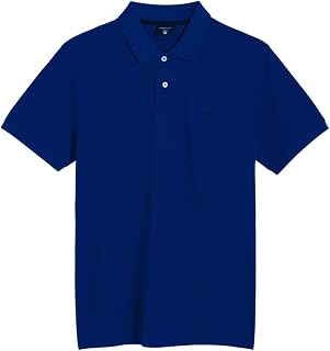GANT MD The Summer Pique SS Rugger Polo Shirt