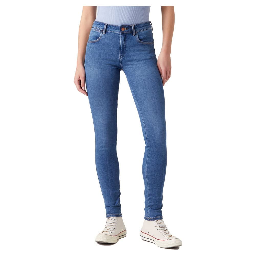 Wrangler Skinny Jeans Donna