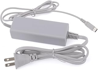 AUSTOR Gamepad Charger AC Adapter Wall Power Charger | for Nintendo Wii U Gamepad
