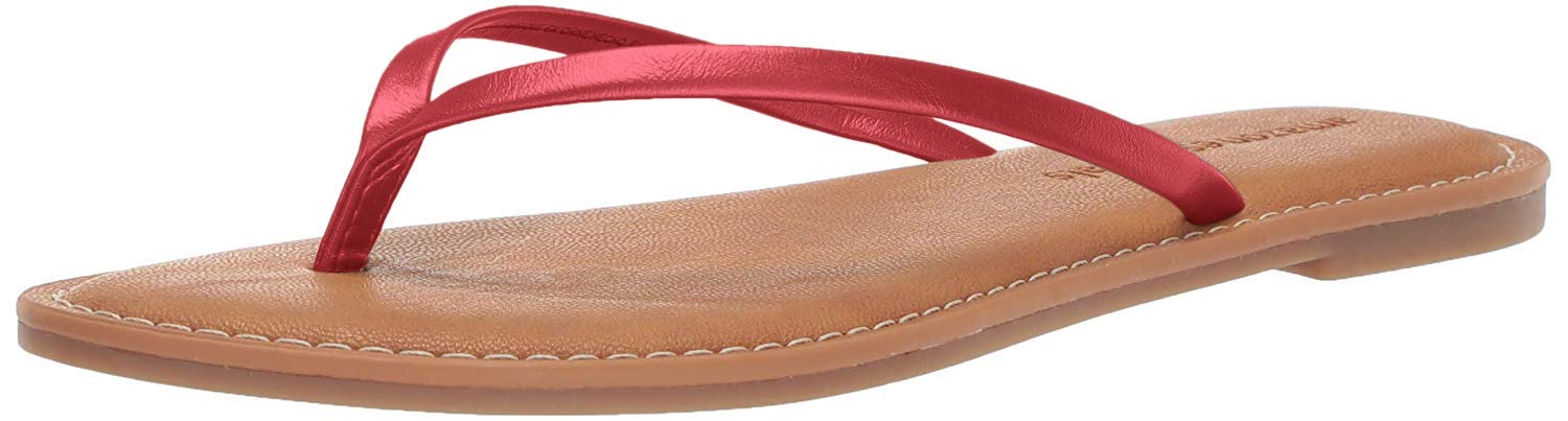 Amazon Essentials Women's Flip Flops Sandals