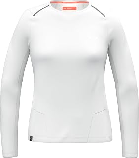 Salewa Pedroc Dry Tee W. Maglietta Donna (Pacco da 1)