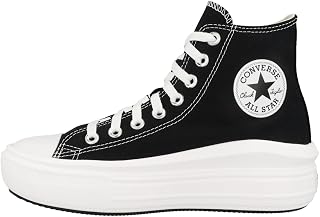 Converse Chuck Taylor All Star Move High Top Platform Trainers