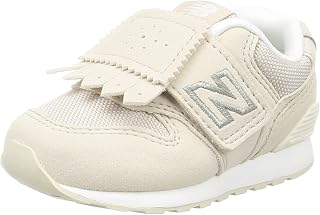 New Balance IZ996 Toddler/Little Kid's Fashion Wide Velcro Sneaker for Boys and Girls