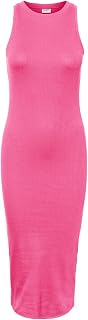 Vero Moda Vmlavender SL Calf Dress Noos Women's Dress (Pack of 1)