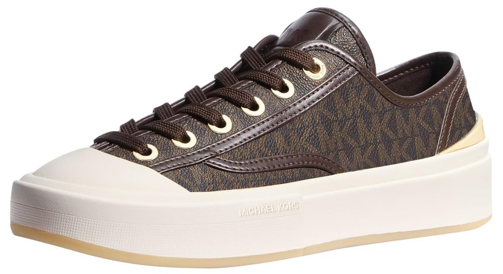 Michael Kors Women's Jude Lace Up Sneaker