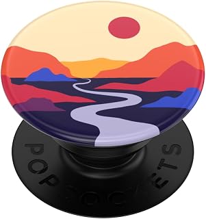PopSockets Desert Dreams Phone Grip with Extendable Stand