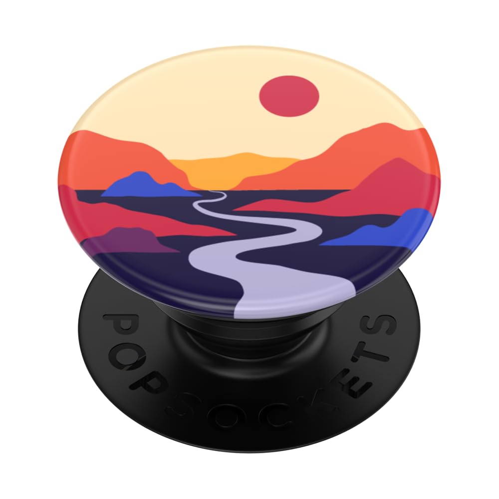 PopSockets Desert Dreams Phone Grip with Extendable Stand