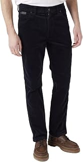 Wrangler - Men's Jeans - Slim Authentic Fit - Texas Slim - Grisaille