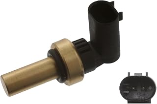 febi bilstein 37083 Coolant Temperature Sensor with seal ring, pack of one