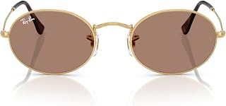 Ray-Ban Oval Sunglasses Rb3547