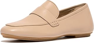 Fitflop Delicate Soft Leather Loafers, Shoe Women