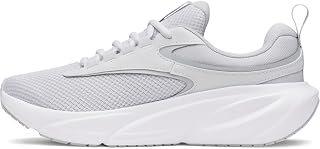 Under Armour UA W Surge 5 - Low - Trainers - Black/White/Pink Frenzy