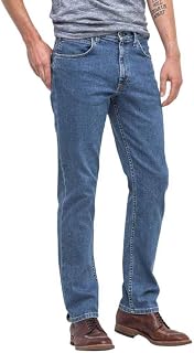 Lee Brooklyn Men's Straight Jeans