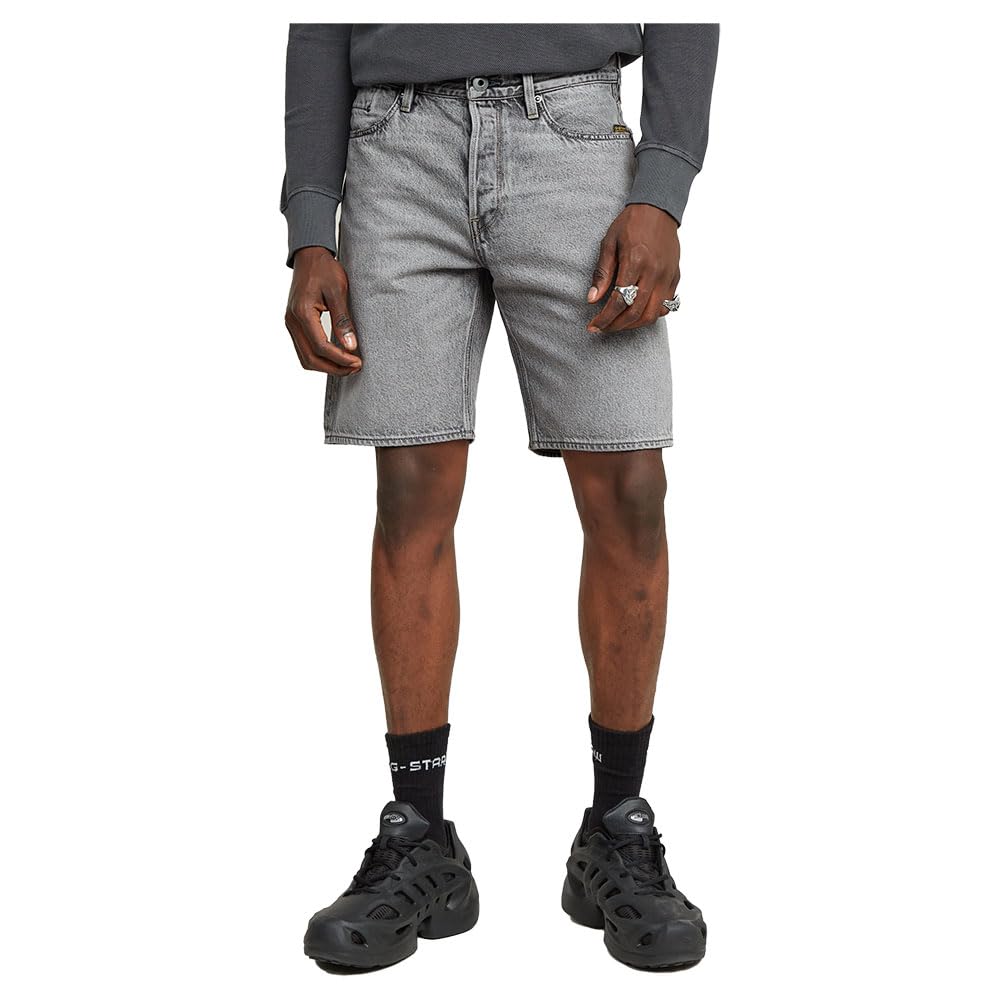 G-STAR Dakota Men's Clean Edge Shorts