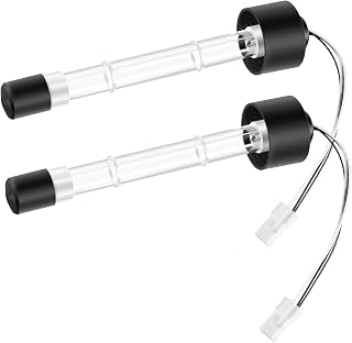 6472-841 Clear Ray XL Replacement UV Bulb for Jacuzzi J-200/J-300/J-400 & Sundance Spas 2012+ Models, Hot Tub Water Purification System,Pool and spa Bulb (2pcs)