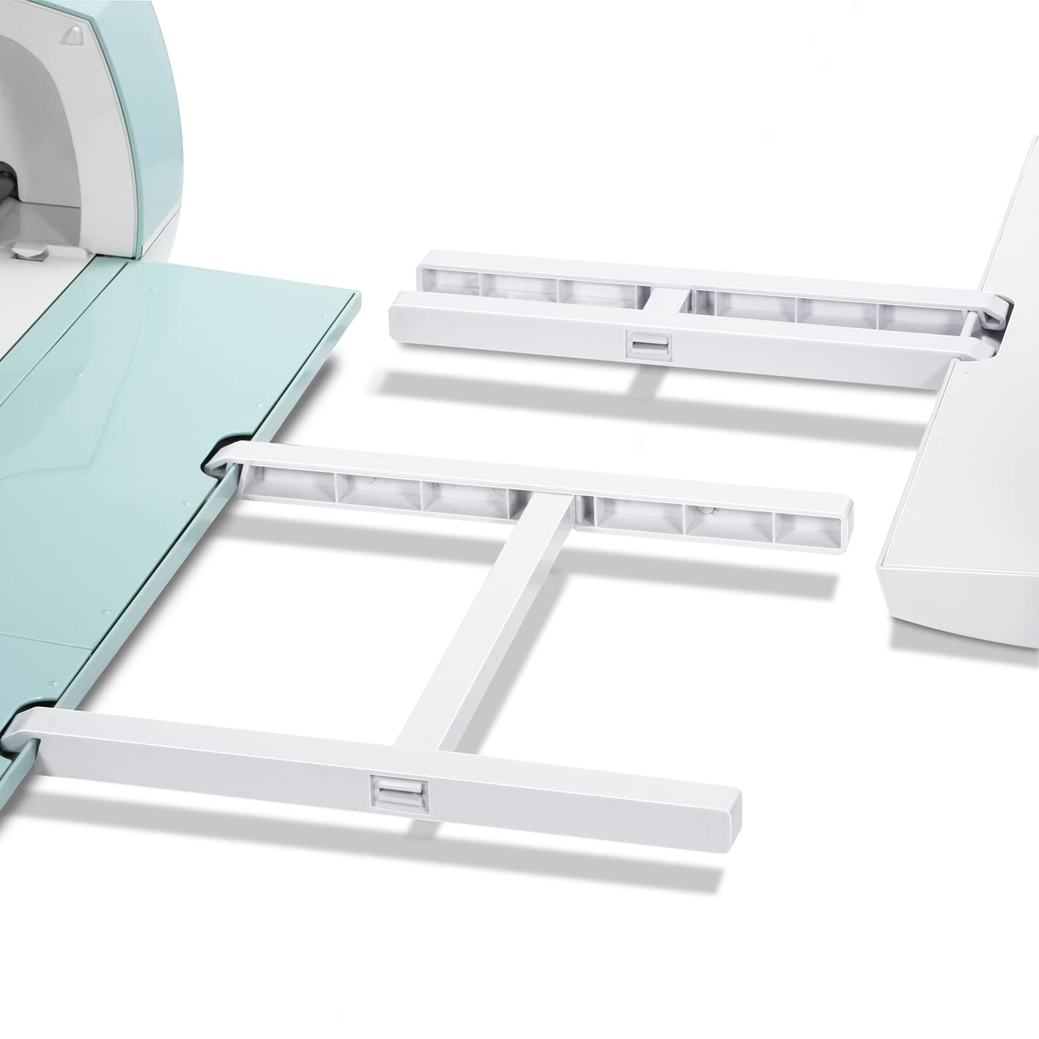 AOOIIN Extension Tray for Cricut and Explore, 12x12 Cutting Mat Holder | Tray Ex