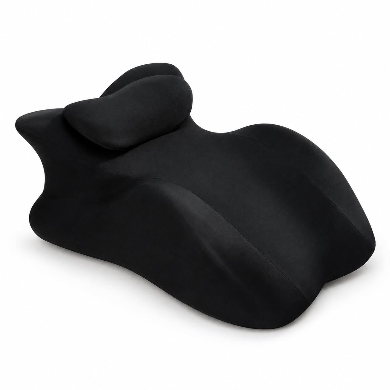 LYOU Intimacy Pillow Wedge Memory Foam Positioning Cushion – Ergonomic Couples S