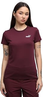 PUMA Ess Small No. 1 Logo Tee Shirts Unisex (Pack of 1)