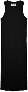 Vero Moda Vmlavender Sl Calf Dress Vma Noos, Women's Dress, Black, XS