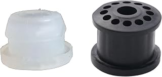 Manual Transmission Linkage for bush 2-Pack for Ford for fiesta | for premium rubber compound, resists wear and cracking, smooth shifting action, direct OEM replacement, fits for ford Focus