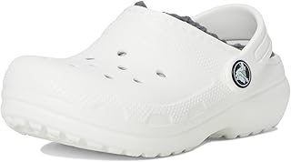 Crocs Unisex Children's Classic Lined Clog T