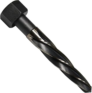 Drill America DWRRB7/8HEX 7/8" Bridge/Construction Reamer with Hex Shank, DWR Series