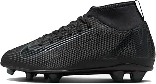 NIKE Unisex Kids Superfly 10 Club Fg/MgFootball Shoe