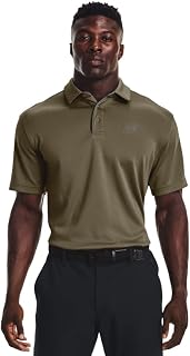 Under Armour Men's Golf Polo Shirt, UA Tech Polo