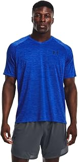 Under Armour 1382797-299 UA Tech 1/2 Mens Textured Zip (Pack of 1)
