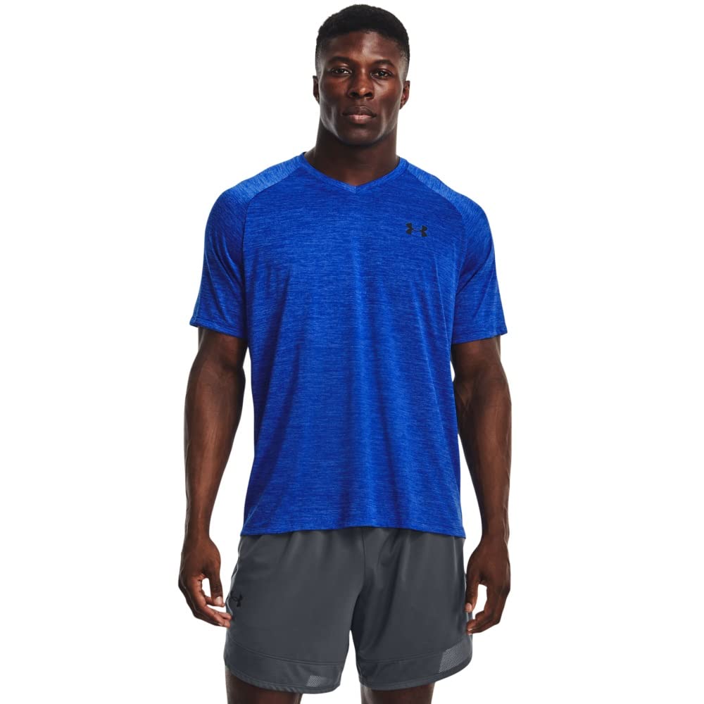 Under Armour 1382797-299 UA Tech 1/2 Mens Textured Zip (Pack of 1)