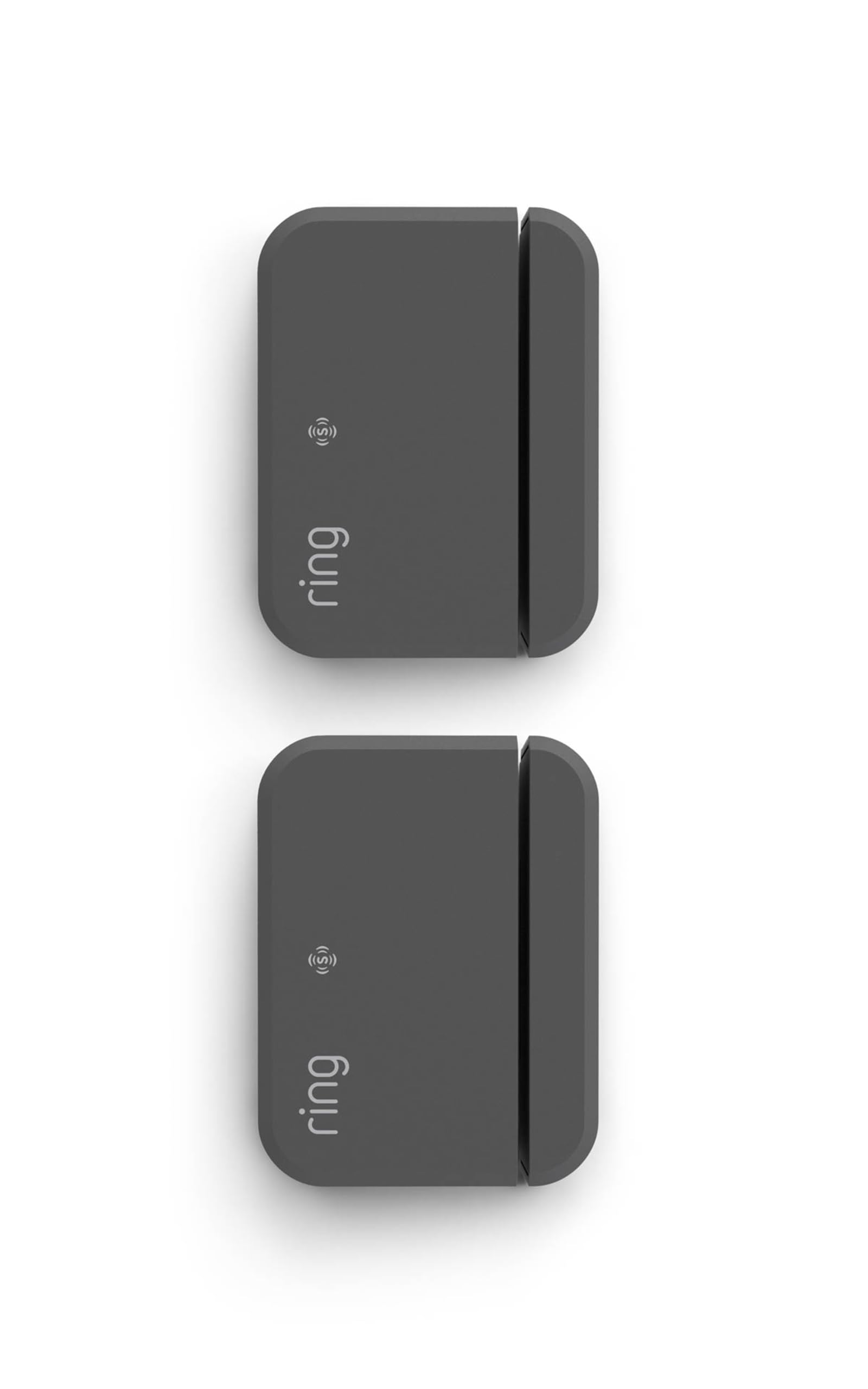 Ring Outside Door Sensor 2-pack, monitor gates, garages & sheds, weather-resista