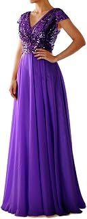 Onsoyours Women's Retro Lace Sleeveless Chiffon Dress, Fashion Plain Wrap Dress, Bridesmaid Dresses, Cocktail Dress, Party Dress, Maxi Dress, Evening Dresses, Prom Dress