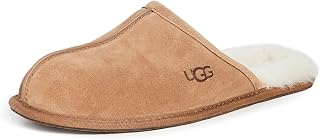 UGG Scuff Leather, Men's Slippers