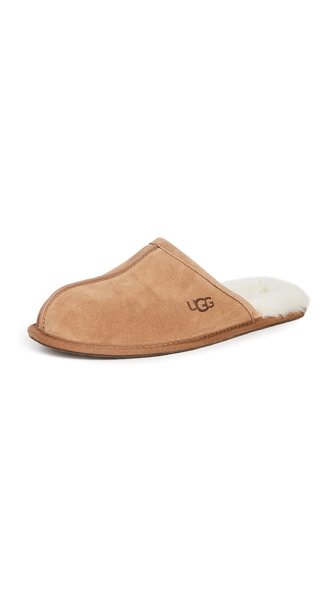 UGG Scuff Leather, Men's Slippers