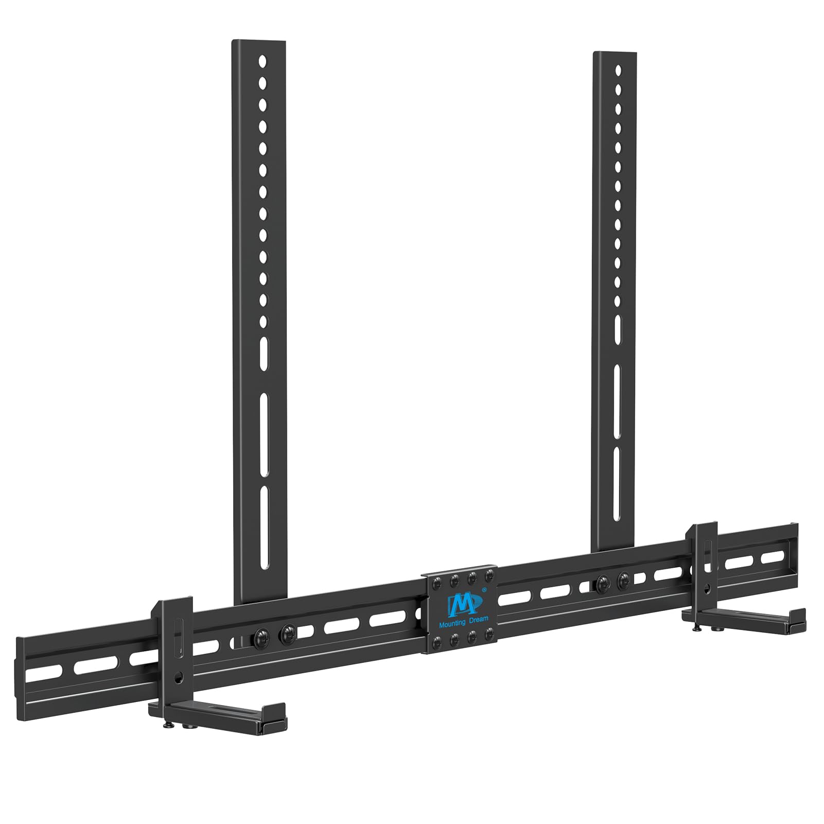 Mounting Dream Soundbar Mount Sound Bar TV Bracket Holds up to 20 Lbs | Universa