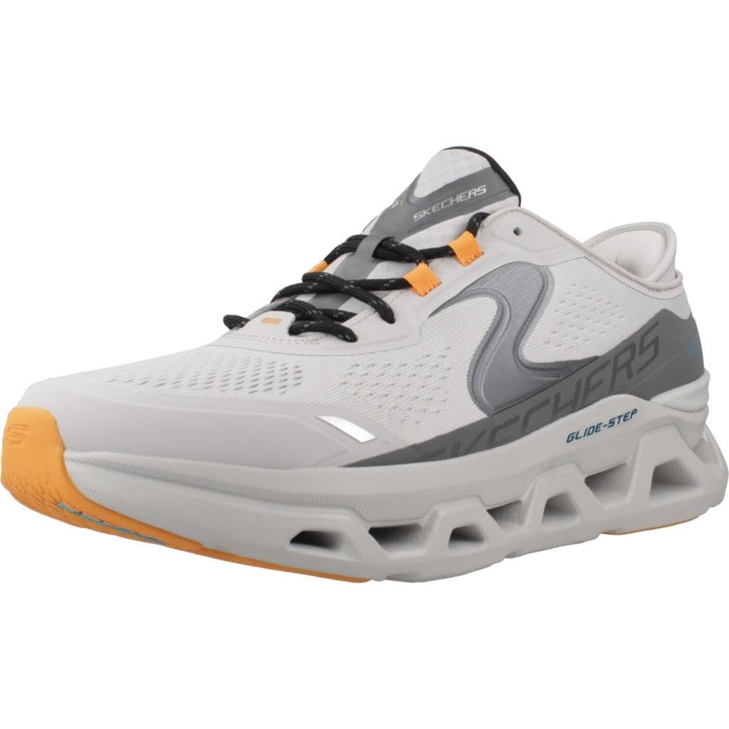Skechers Glide-step Altus Hands Free Slip-in Sneakers, Men's Blue