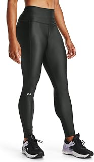 Under Armour UA HG Armour Hi-Rise Legging Lightweight Sports Legging, Comfortable Tights for Women Women Blue (Ryl) M