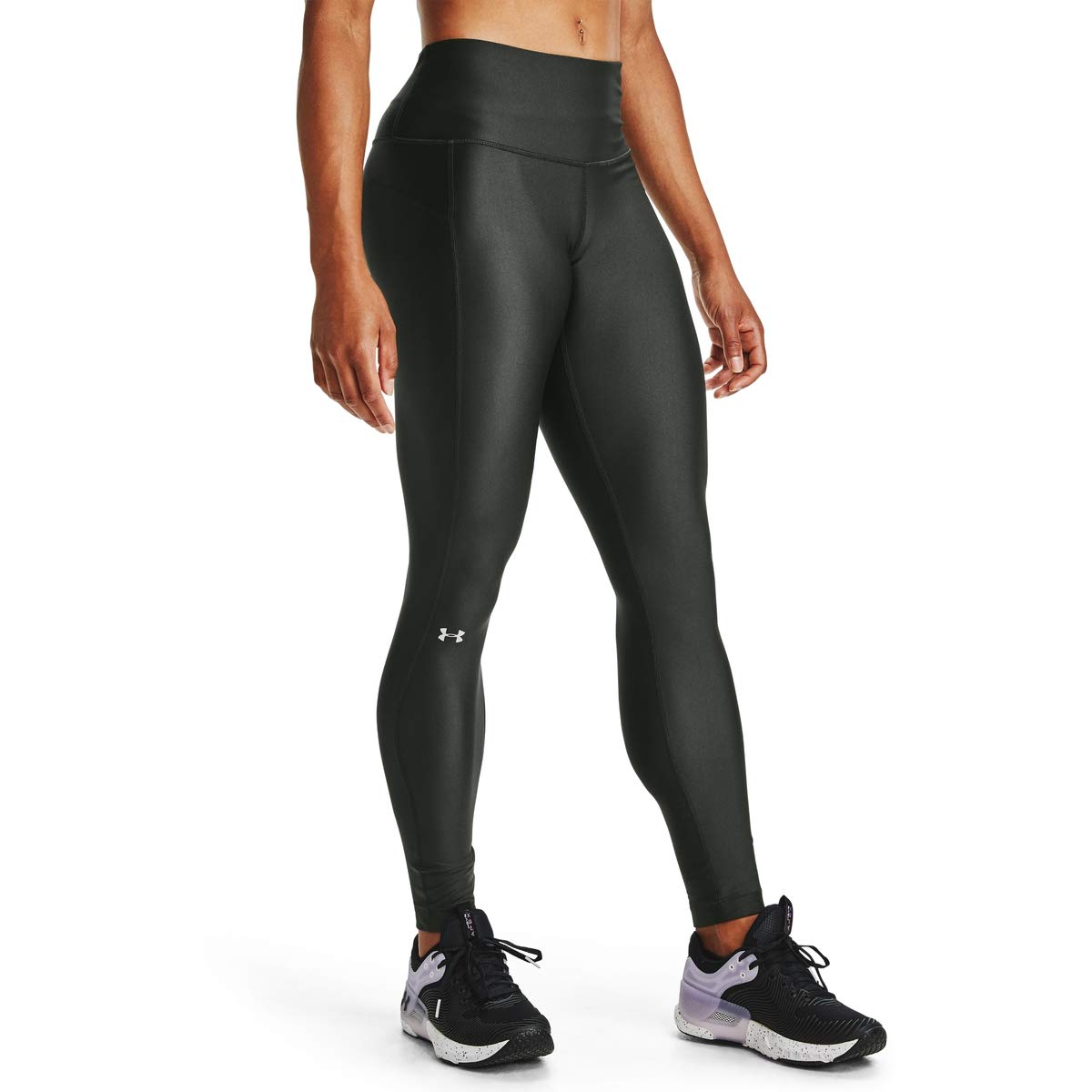 Under Armour UA HG Armour Hi-Rise Legging Lightweight Sports Legging, Comfortabl