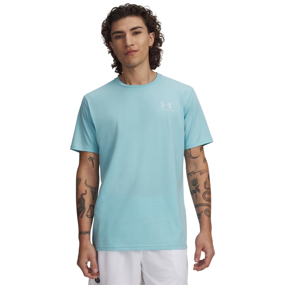 Under Armour Men's Sportstyle Long-Sleeved T-Shirt