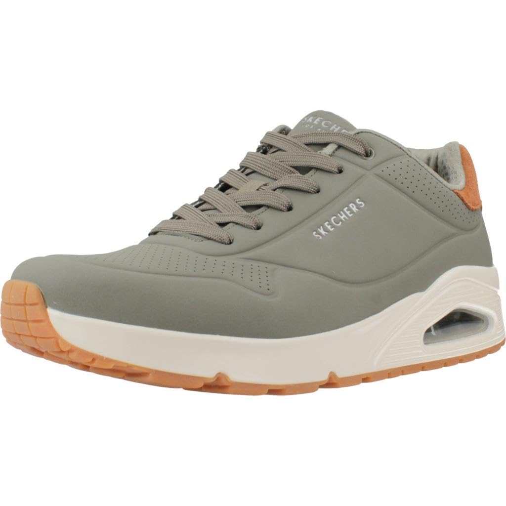 Skechers Men's UNO Tailored Air Trainers