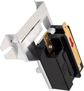 Seentech Upgraded 338906 Gas Dryer Flame Sensor - Compatible with Whirlpool Kenmore Dryer – Replaces: WP338906 AP6008294 14205529 DC32-00008A Y303377 3-3377 14205529